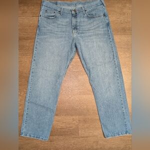 Men's Blue Jeans